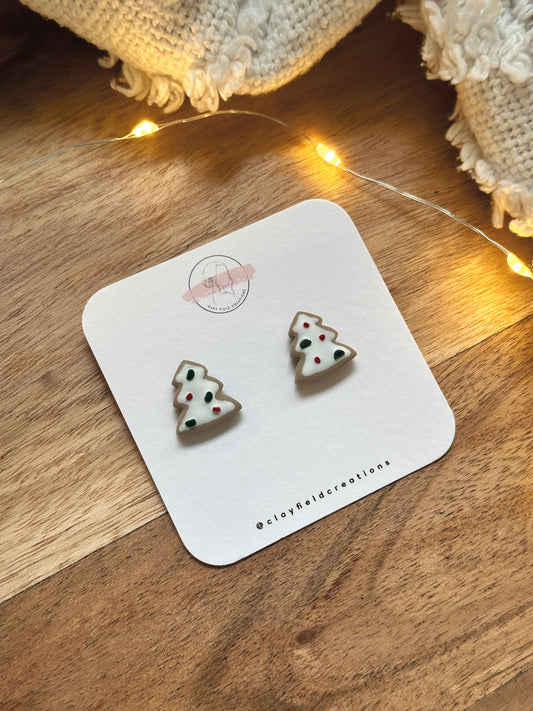 Cookie Tree studs